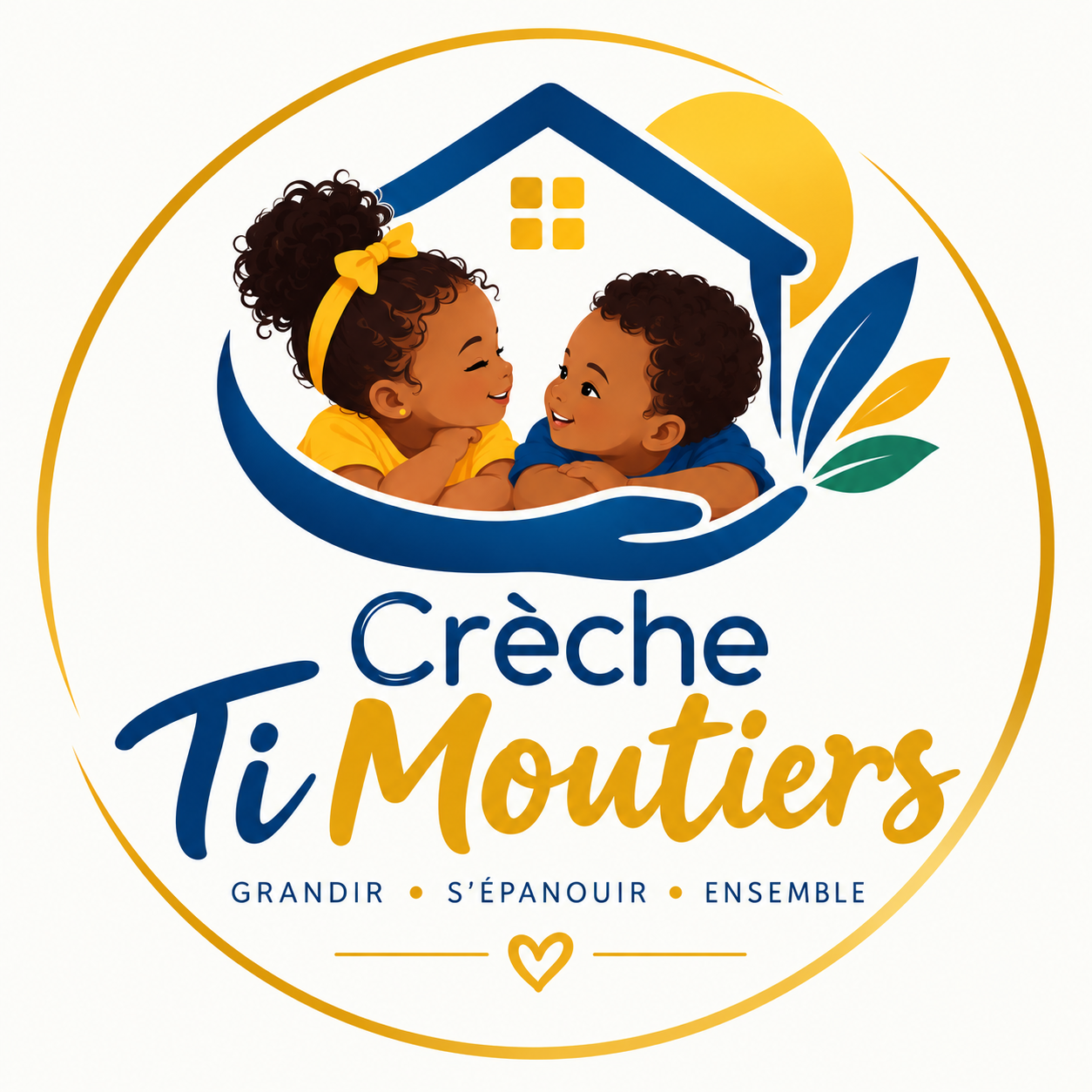 Crèche Ti Moutiers